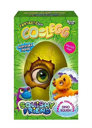 Набір креативної творчості "cool egg" яйце велике ce-01-01 ce-01-02