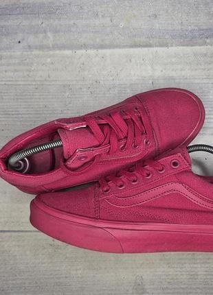 Кеды vans old skool