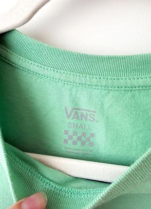 Vans кровь топ лонгслив 2