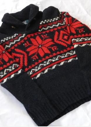 Светр polo ralph lauren 2