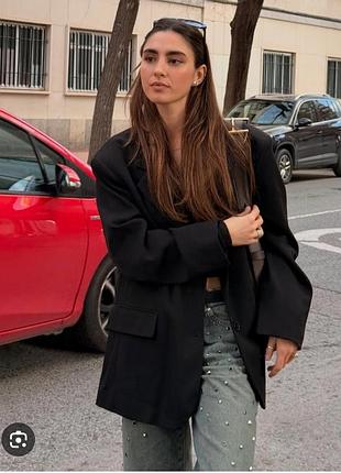 Блейзер, жакет bershka