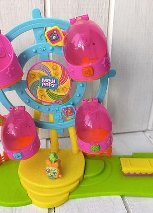 Пластикова карусель moji pops