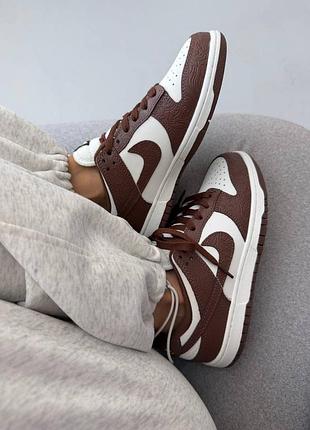 😍 жіночі кросівки nike sb dunk | baroque carving / year of horse (3)