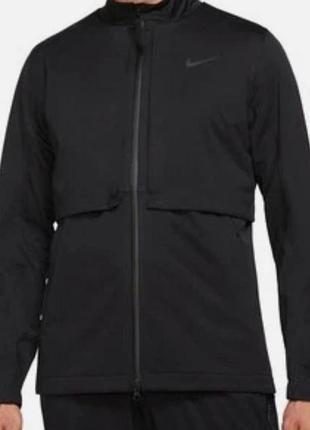 Мужская куртка ветровка nike storm-fit adv m