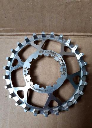 Gates carbon drive cdx 26t для pinion