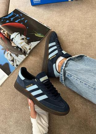 Adidas spezial handball blue