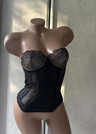 Красивий корсет від victoria secret