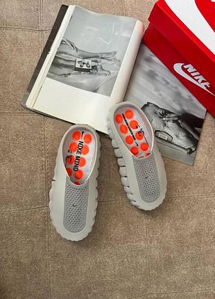 Nike mind 001 slide white 4