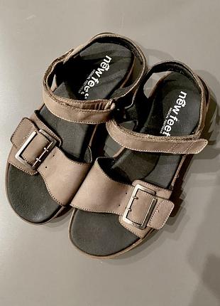 New feet medical босоніжки ортопедичні