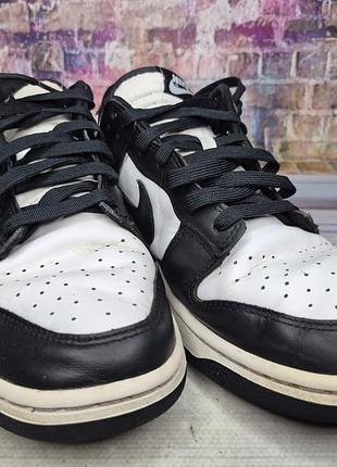Кроссовки nike dunk low retro 2