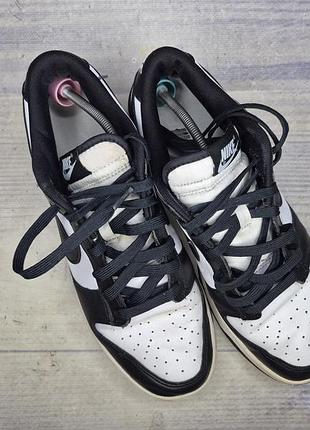 Кроссовки nike dunk low retro 3