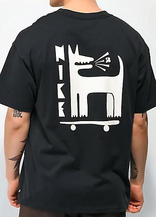 Футболка nike sb оригинал. big swoosh nike чоловіча футболка. nike dri-fit original. мужская футболка поло чёрная