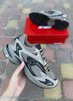 Чоловічі термо кросівки new balance 725 коричневі