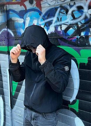 Stone island вітрівка nylon metal