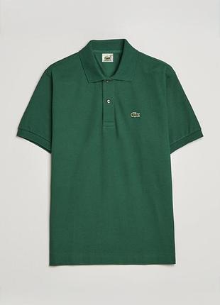 Поло lacoste оригінал рідкий вінтаж лакоста зелене l-xl polo