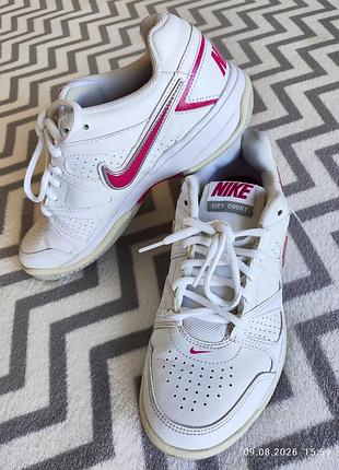 Кроссовки nike city court, р. 37