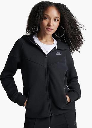 Жеснкая кофта nike