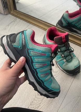 Кросівки salomon