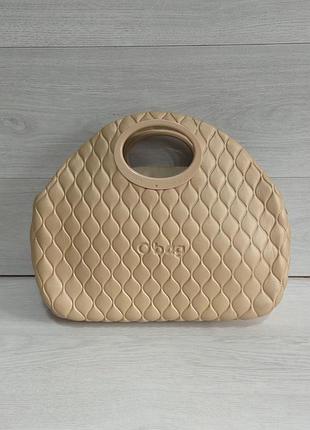 Интересная фирменная сумка o bag, оригинал