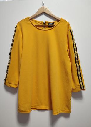 Хорошая блуза ladies +size
