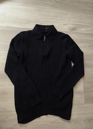 Класична кофта з вовни від бренду reiss