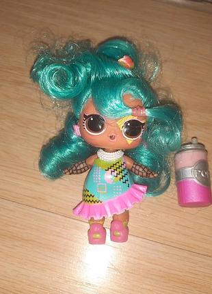 Лялечка lol surprise 4