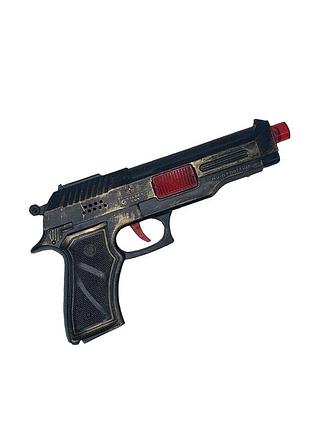 Іграшковий пістолет golden gun 720gg