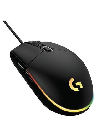 Мишка ігрова logitech