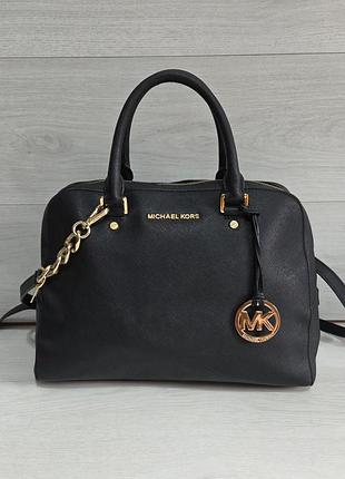 Кожаная сумка michael kors, оригинал