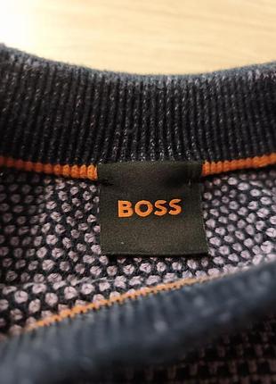 Базовый свитер от boss 3
