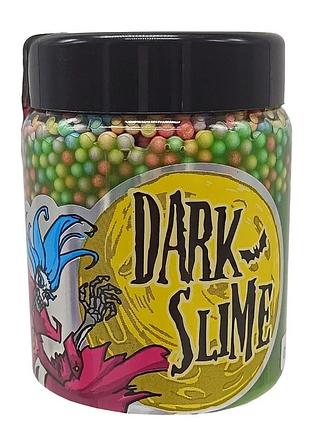 Іграшка-антистрес слайм "dark slime-з кульками" 71831st(green)