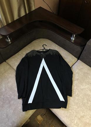 Світшот marcelo burlon оригінал