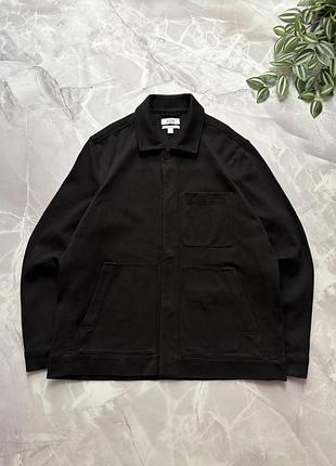 Куртка cos minimal jersey jacket