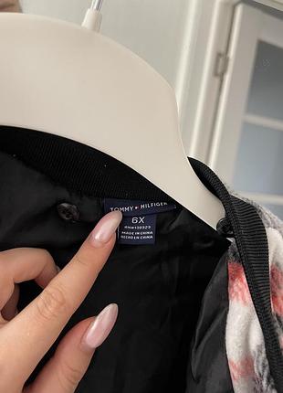 Бомбер tommy hilfiger 2