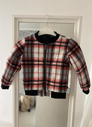 Бомбер tommy hilfiger