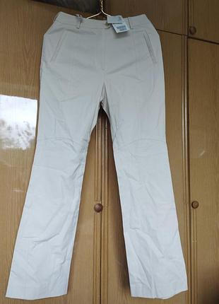 Брюки женские новые коттон/эластан р.44-46 clasen