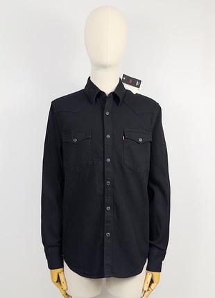 Сорочка джинсова levis