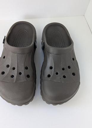 Шлепанцы crocs 2