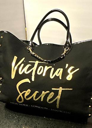 Шопер сумка victoria's secret