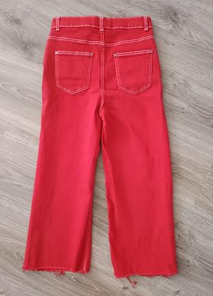 Детская джинсовая куртка zara 8