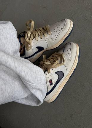 😍 жіночі кросівки nike sb dunk | stranger things / cracked skin premium (7)