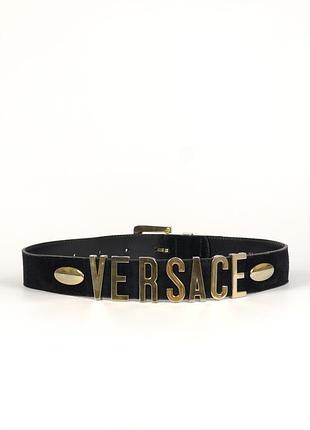 Ремінь versace