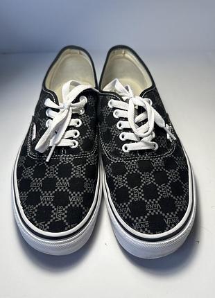 Кеди vans authentic canvas 43 розмір