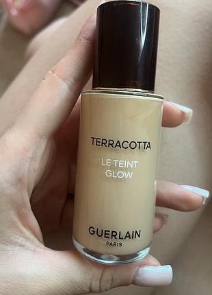 Продаю тональний крем guerlain terracotta le teint glow