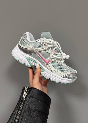 😍 женские кроссовки nike zoom v5 rnr | minty pink (6)