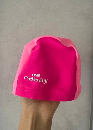Шапочка для плавання nabaiji