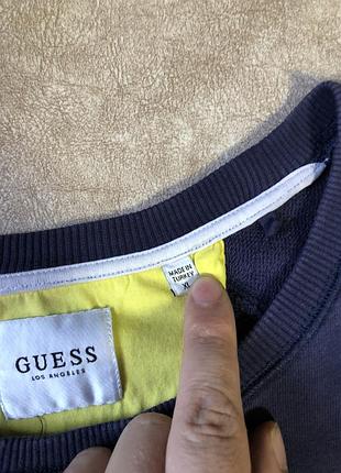 Світшот guess 4