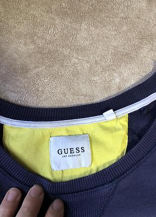 Світшот guess 3
