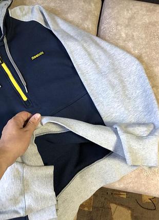 Худі reebok оригінал 4