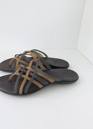 Шльопанці crocs